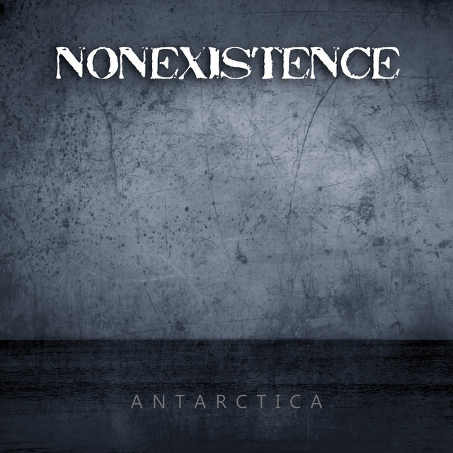 Antarctica album cover