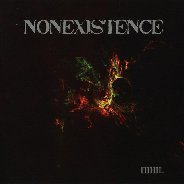 Nihil album cover