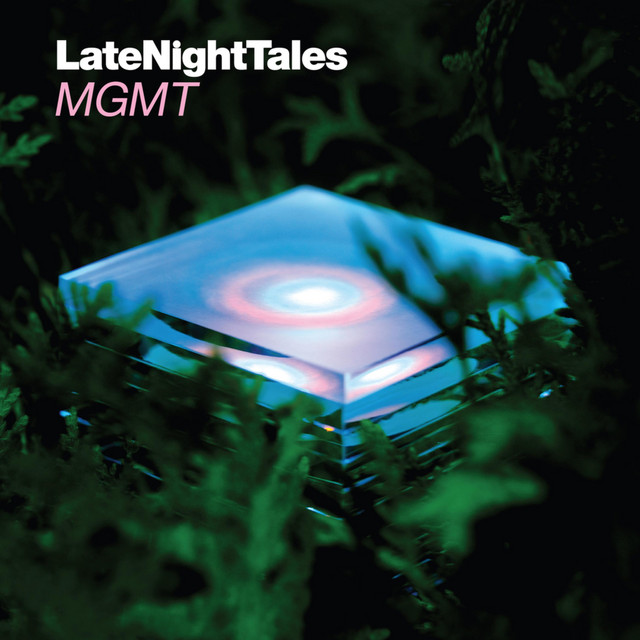 Late Night Tales: Mgmt album cover