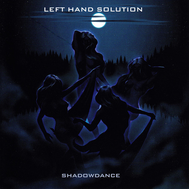 Shadowdance album cover