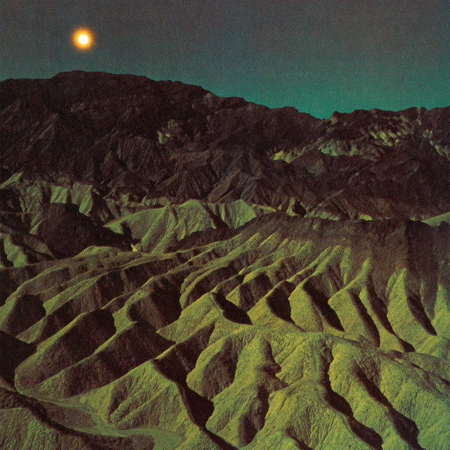 Lost in the Glare album cover