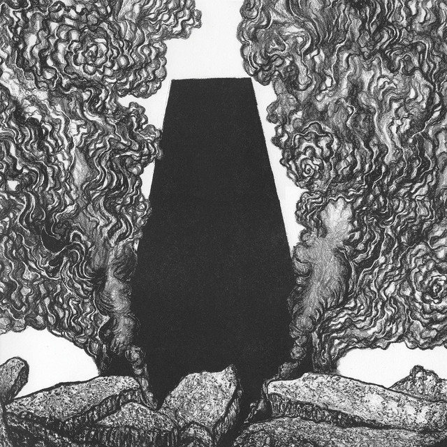The Conjurer album cover
