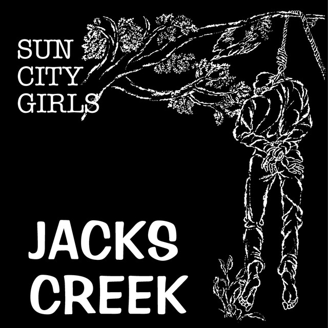 Jacks Creek album cover