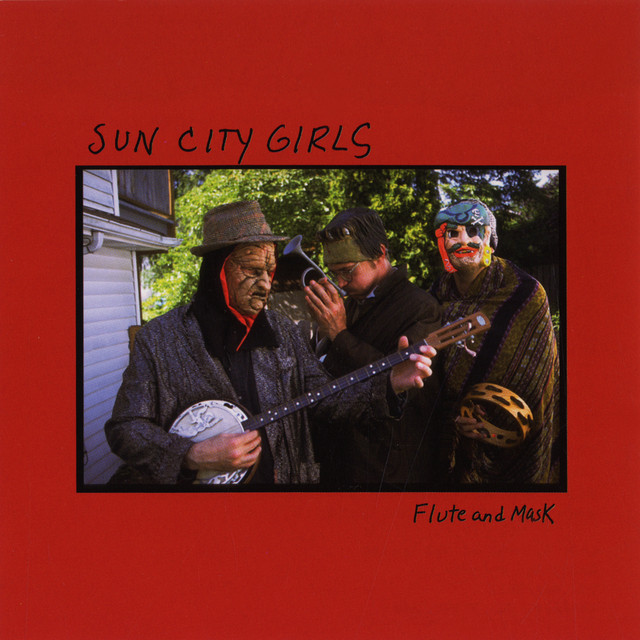 Flute and Mask album cover