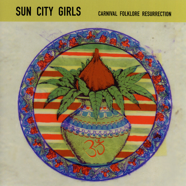 Carnival Folklore Resurrection Vol 9/10: High Asia/Lo-Pacific album cover