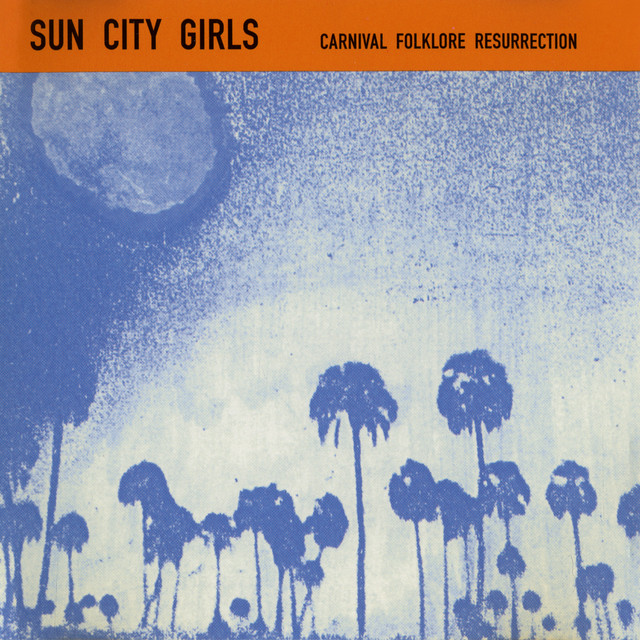 Carnival Folklore Resurrection Vol 7: Libyan Dream album cover