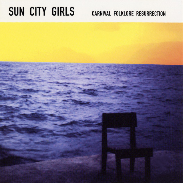 Carnival Folklore Resurrection Vol 6: Sumatran Electric Chair album cover