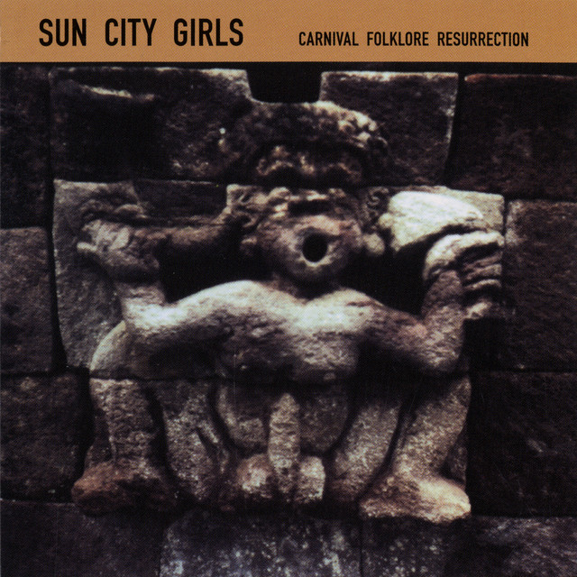 Carnival Folklore Resurrection Vol 4: A Bullet Through the Last Temple album cover