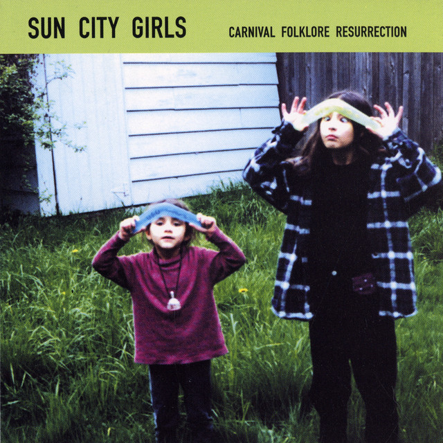 Carnival Folklore Resurrection Vol 3: Superculto album cover