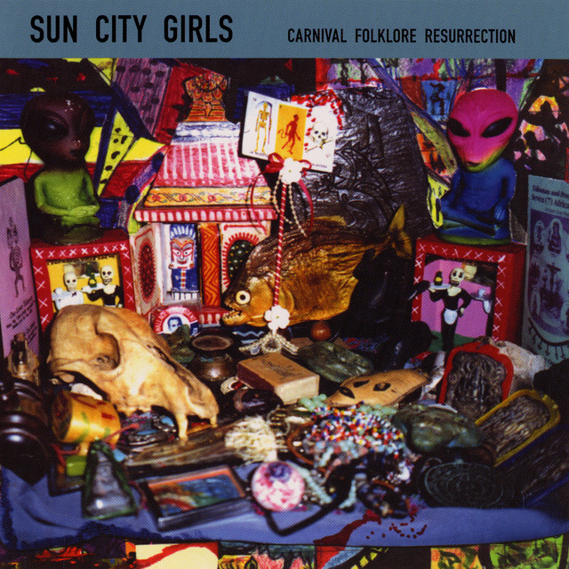 Carnival Folklore Resurrection Vol 1: Cameo Demons and Their Manifestations album cover