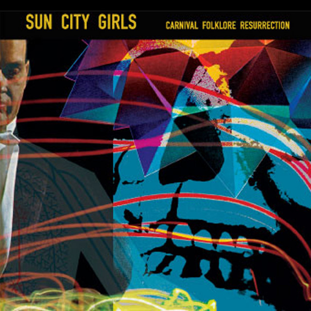Carnival Folklore Resurrection Vol 14: Static from the Outside Set album cover