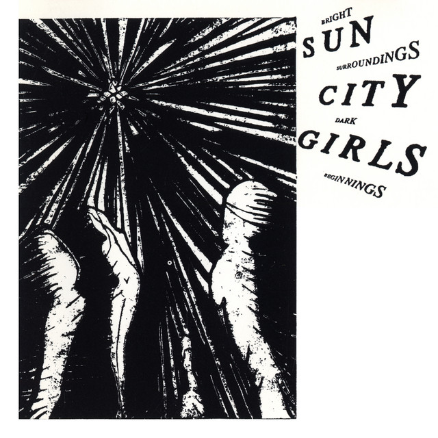 Bright Surroundings Dark Beginnings album cover