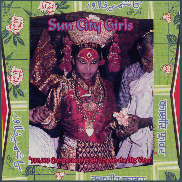 330,003 Crossdressers from Beyond the Rig Veda album cover