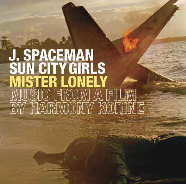 Mister Lonely album cover