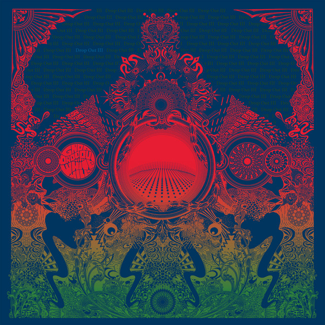Drop Out III album cover