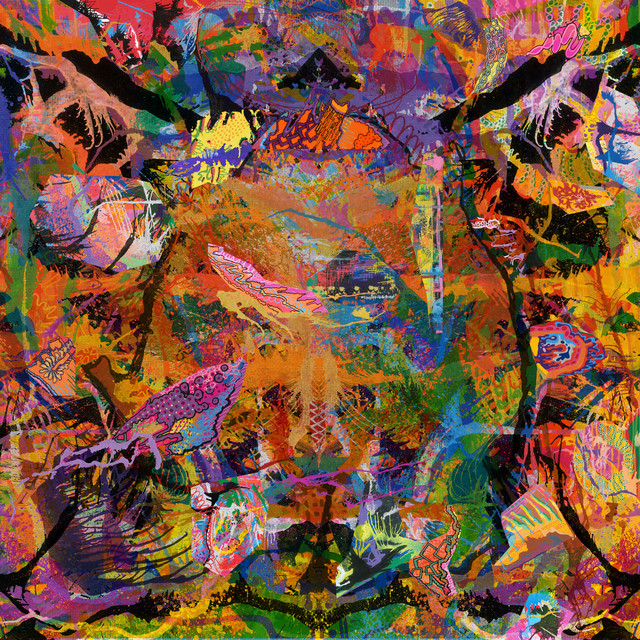 Spot Land album cover