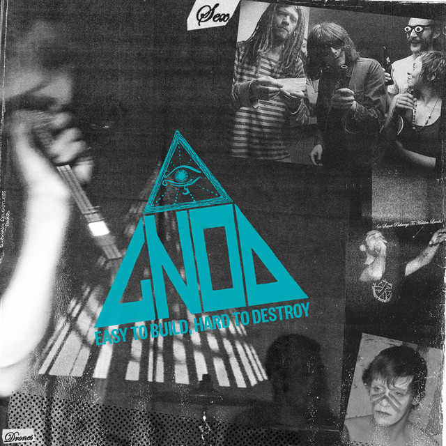 Easy To Build, Hard To Destroy album cover