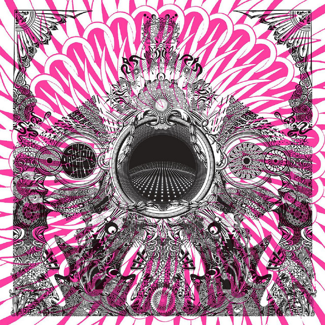 Gnod Drop Out With White Hills II album cover