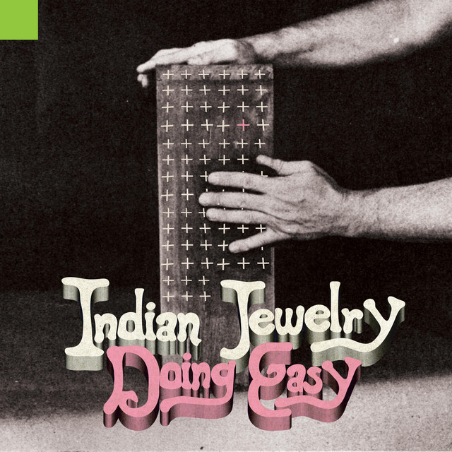 Doing Easy album cover