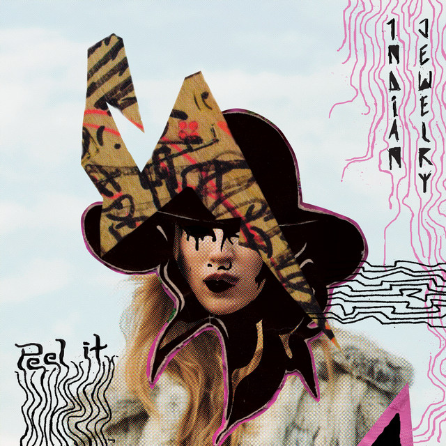 Peel It album cover