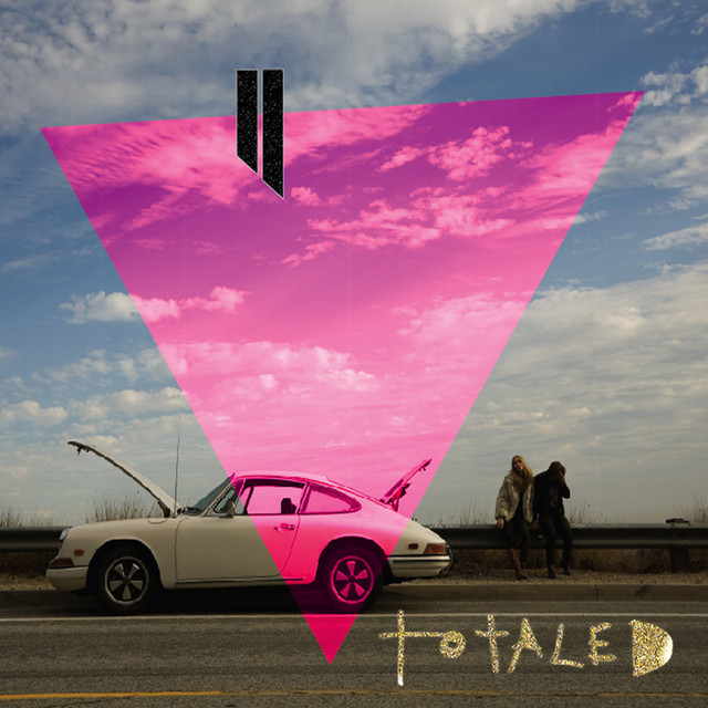 Totaled album cover