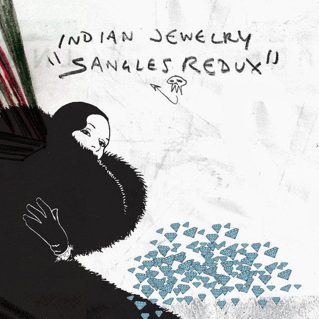 Sangles Redux album cover