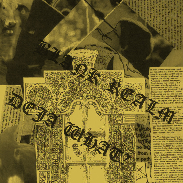 Deja What? album cover
