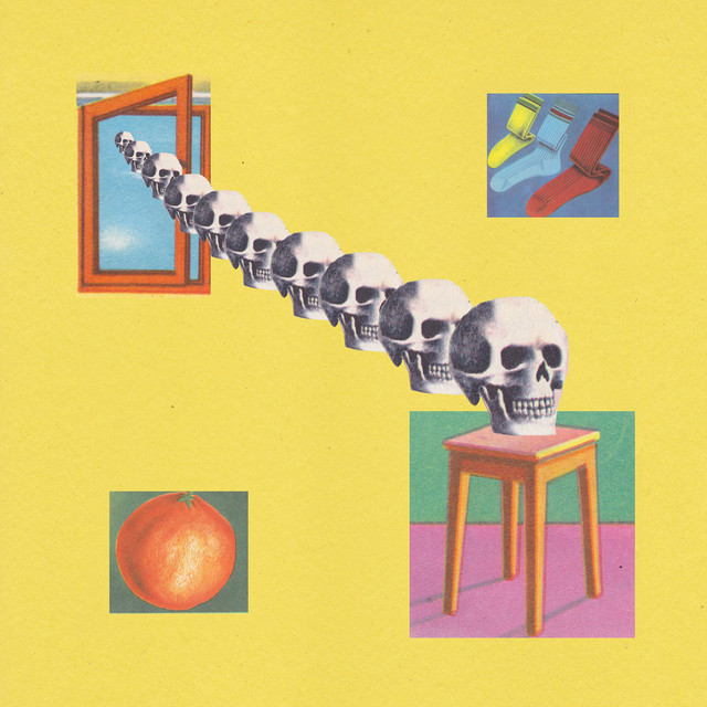Family Crimes album cover