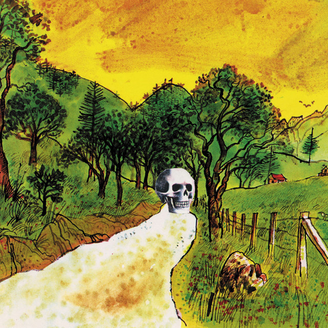 Disciples of California album cover