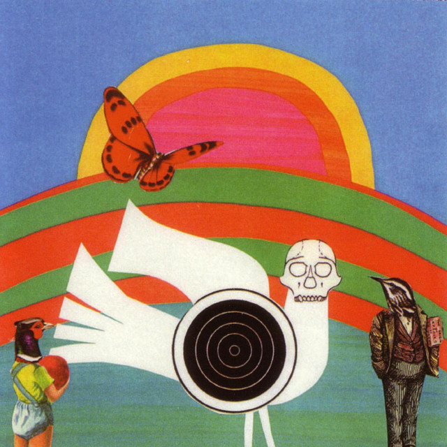 One Thousand Bird Ceremony album cover