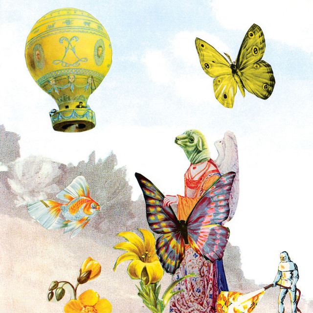 Life and Love in Sparrow's Meadow album cover