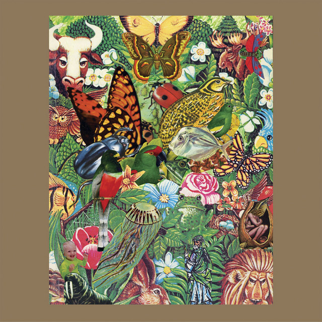 Child God in the Garden of Idols album cover