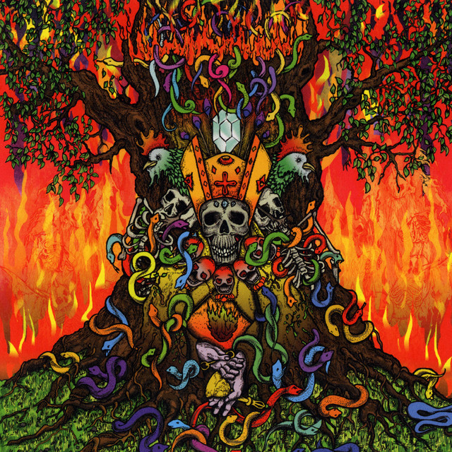 Totem Three album cover