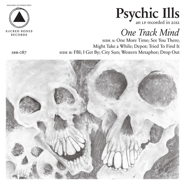 One Track Mind album cover