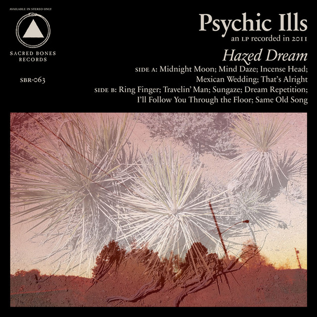 Hazed Dream album cover