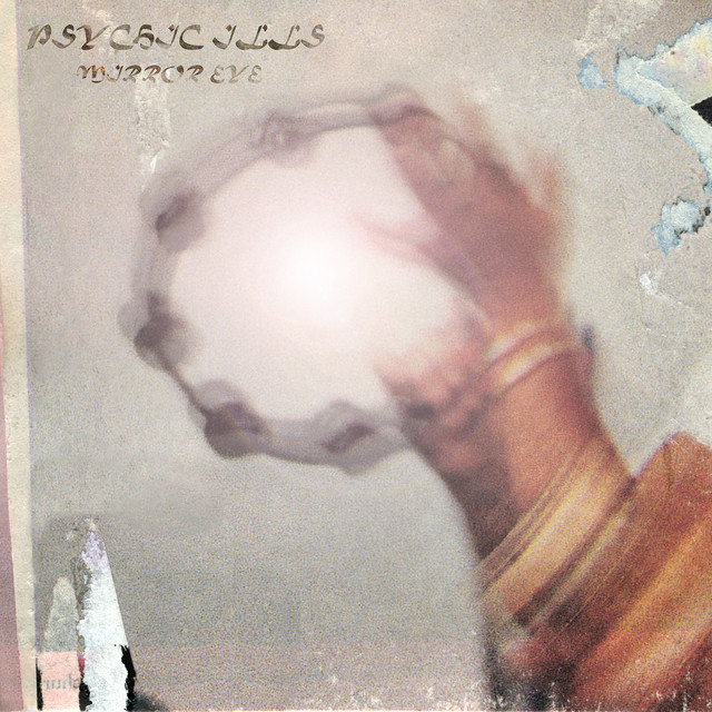 Mirror Eye album cover
