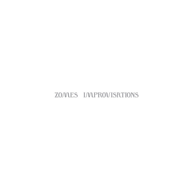 Improvisations album cover