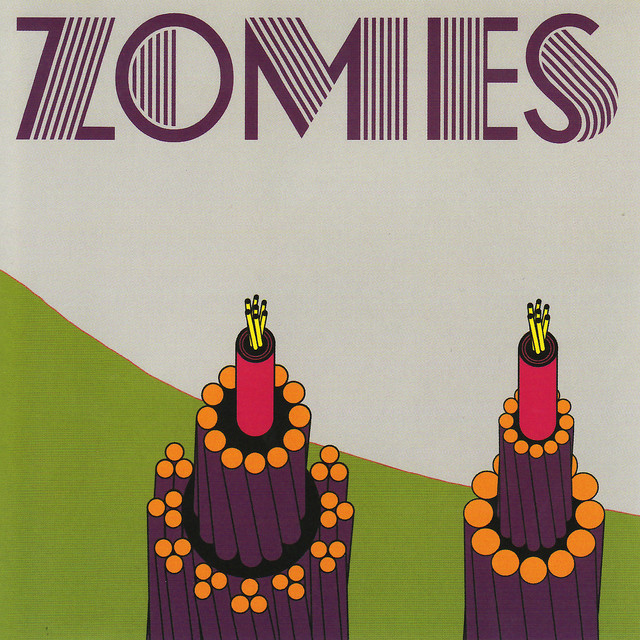 Zomes album cover