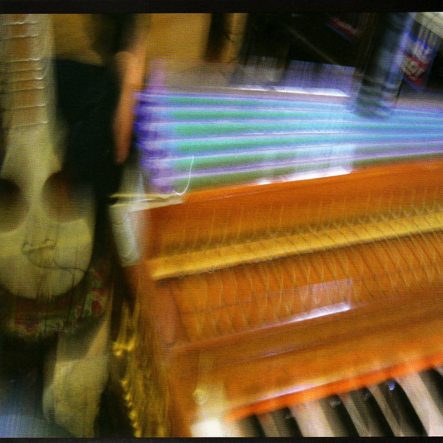 Dauphin Elegies album cover