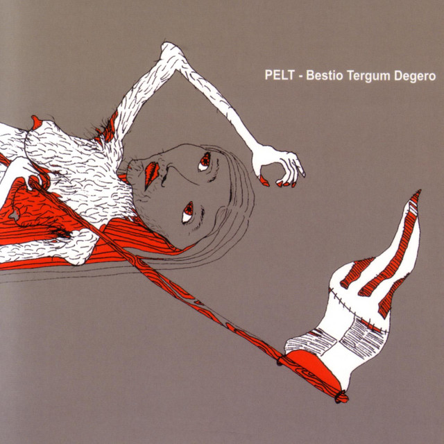 Skullfuck (Bestio Tergum Degero) album cover