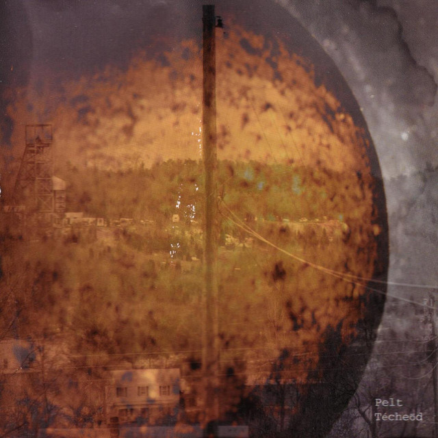 Techeod album cover