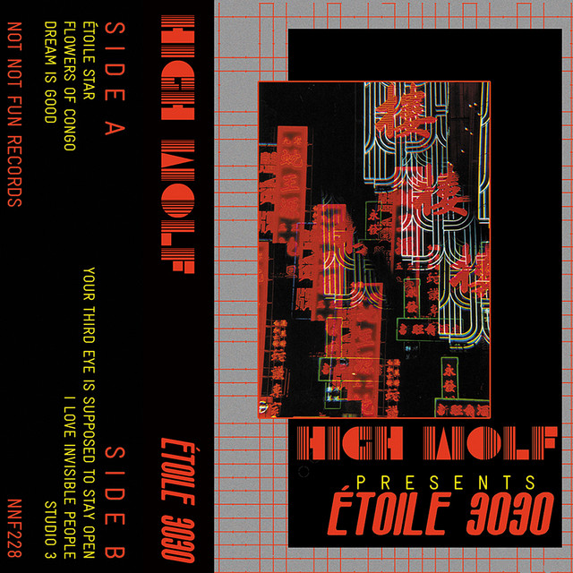 Etoile 3030 album cover