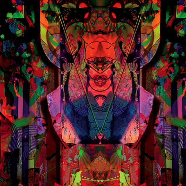 Ascension album cover