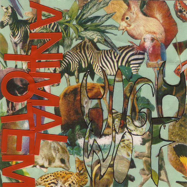 Animal Totem album cover