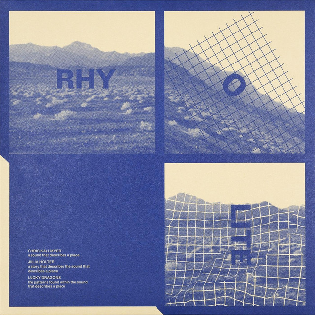 Rhyolite album cover