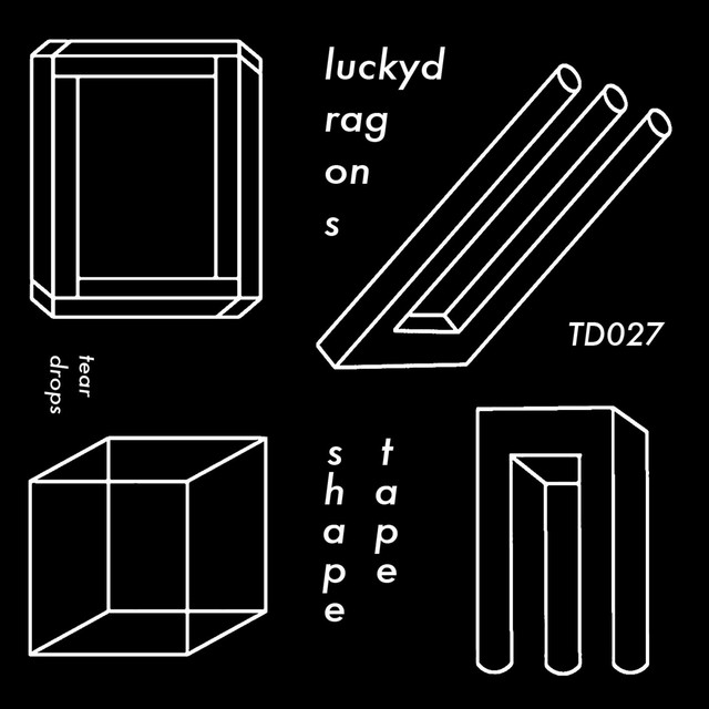 Shape Tape album cover
