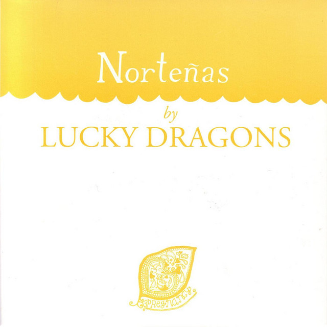 Norteñas album cover
