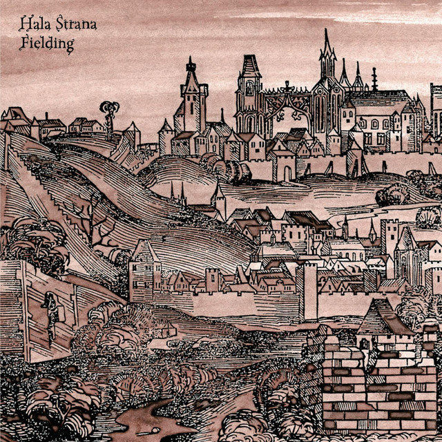 Fielding album cover