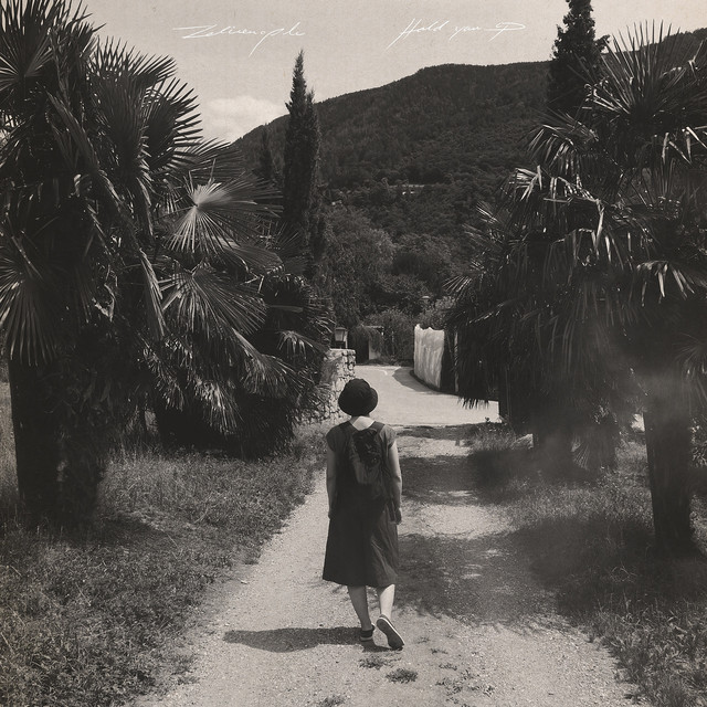 Hold You Up album cover