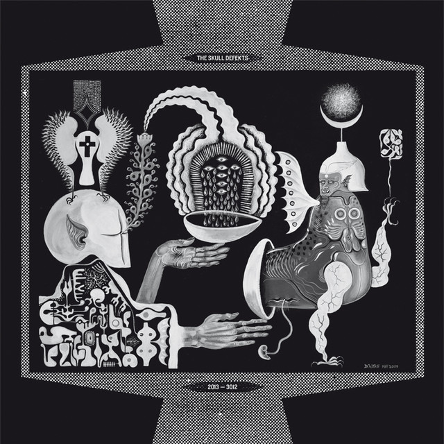 2013 - 3012 album cover